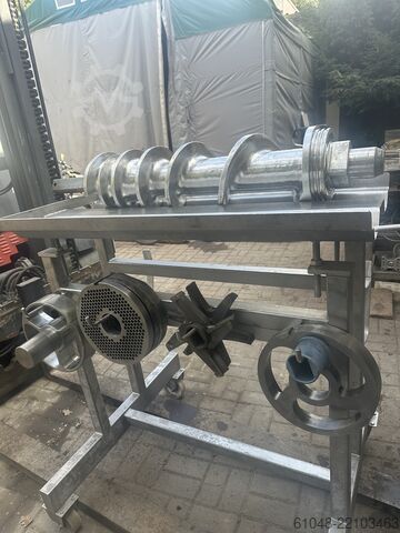 Gaļas pārstrādes iekārta CFS AUTOGRIND 280