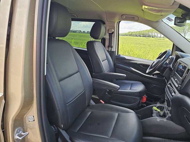 Camioneta familiar de techo alto MERCEDES-BENZ VITO 116 L3 XL Dubbele Cabine