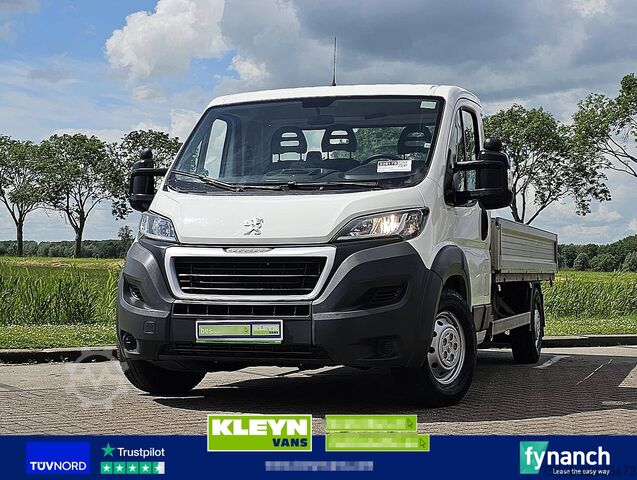 Camioneta familiar de techo alto PEUGEOT BOXER