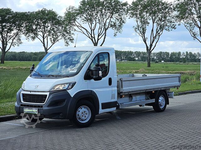 Camioneta familiar de techo alto PEUGEOT BOXER