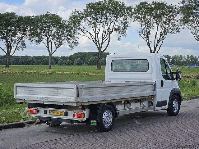 Camioneta familiar de techo alto PEUGEOT BOXER