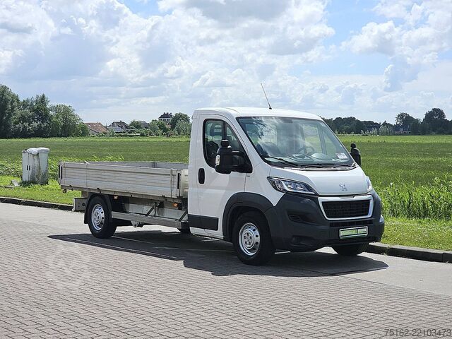 Camioneta familiar de techo alto PEUGEOT BOXER