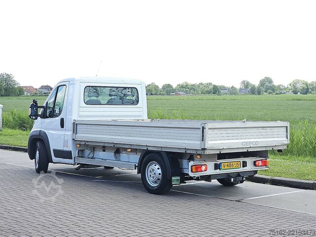 Camioneta familiar de techo alto PEUGEOT BOXER