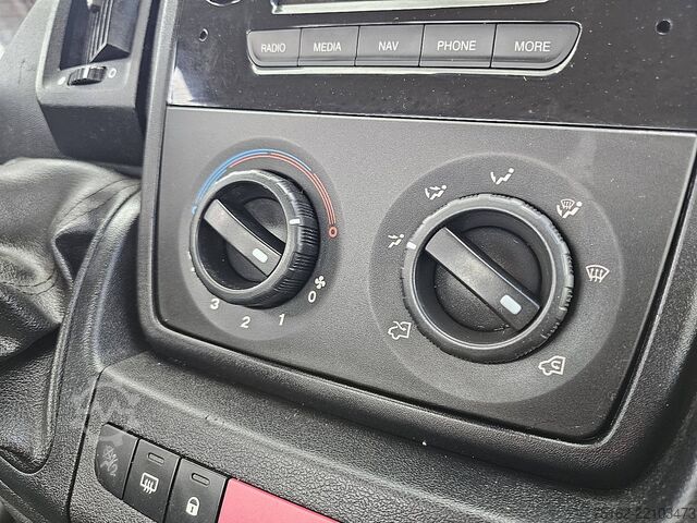 Camioneta familiar de techo alto PEUGEOT BOXER