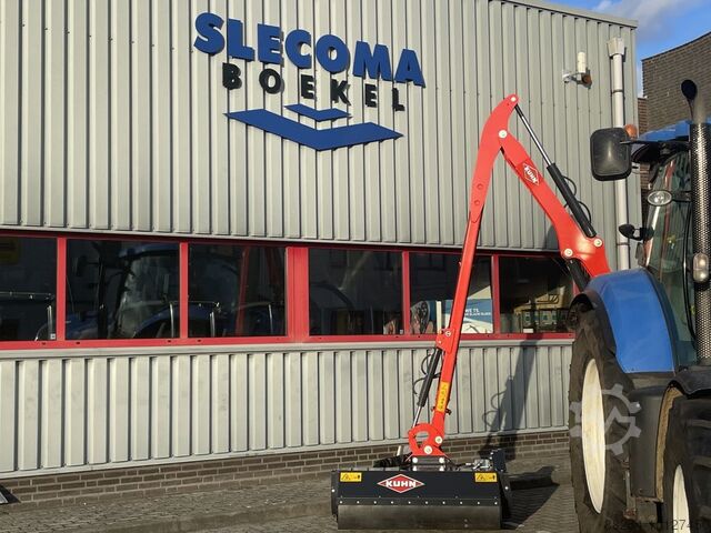 Kosiarka zboczowa Kuhn HE 6045 PTC  Agri-Longer