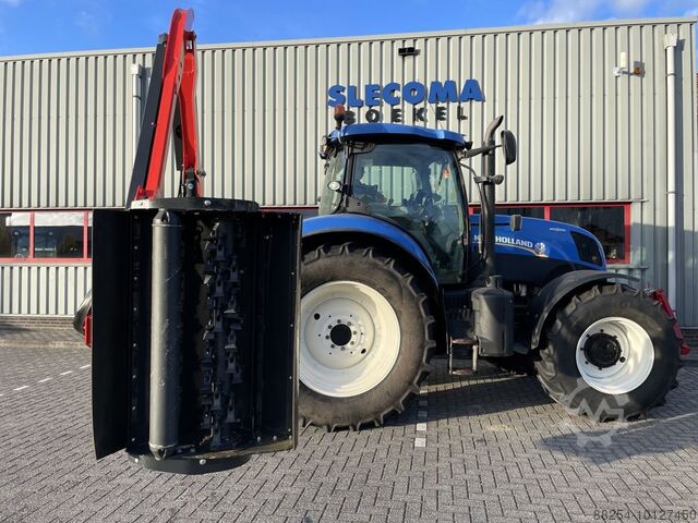 Kosiarka zboczowa Kuhn HE 6045 PTC  Agri-Longer