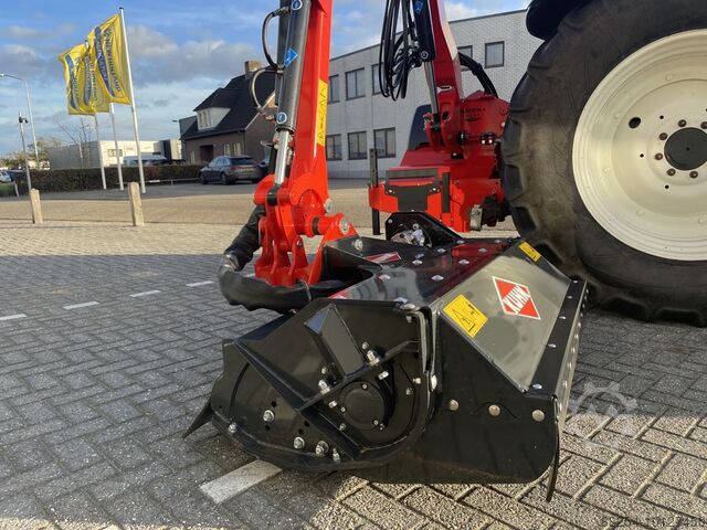 Kosiarka zboczowa Kuhn HE 6045 PTC  Agri-Longer