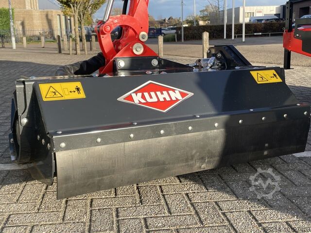 Kosiarka zboczowa Kuhn HE 6045 PTC Agri-Longer