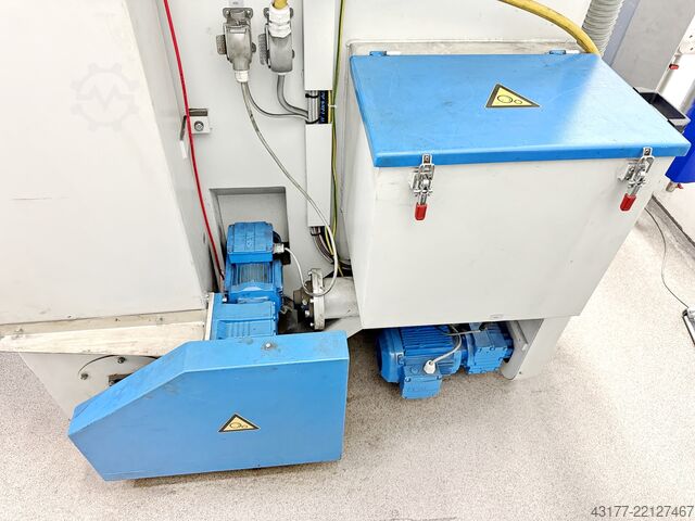  AUER Strahlanlage SA 1100 S5 Shot - Peening