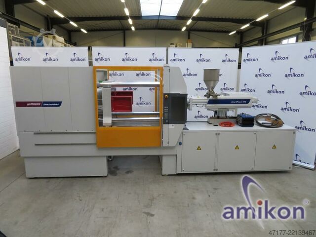 Duroplasti survevalumasin WITTMANN Battenfeld SmartPower 210