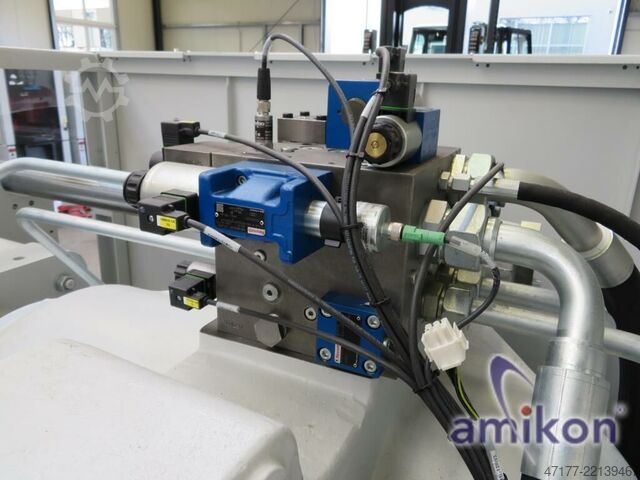 Duroplasti survevalumasin WITTMANN Battenfeld SmartPower 210