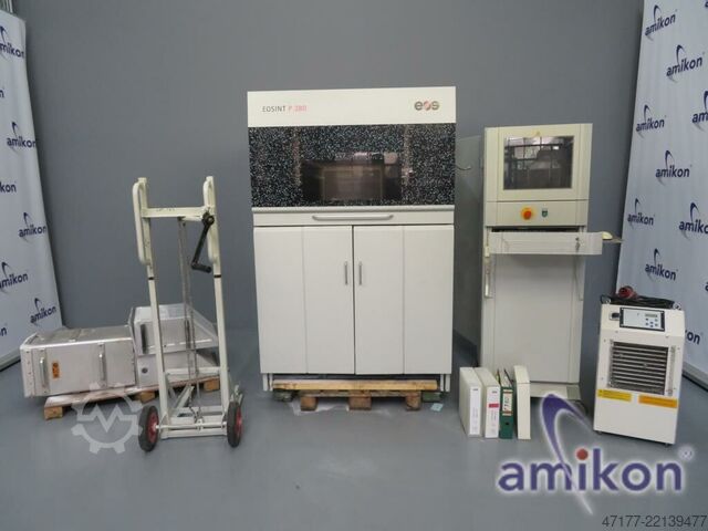 Laser-Sinter SLS Drucker Eos EOSINT P 380