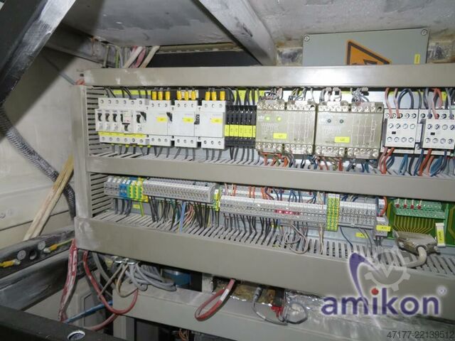 Kunststoff Laser-Sinter-System EOS Upgrade von P360 auf P385