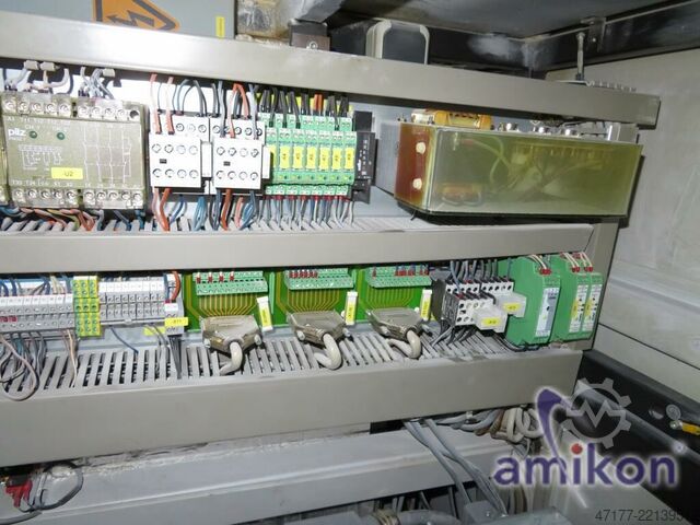Kunststoff Laser-Sinter-System EOS Upgrade von P360 auf P385