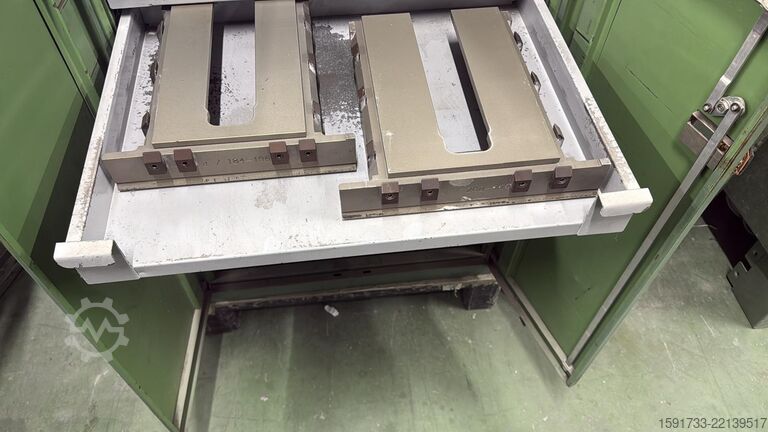 קושר רוטור + מכונת איסוף + חותך 3670 Müller Martini MACHINE LOT