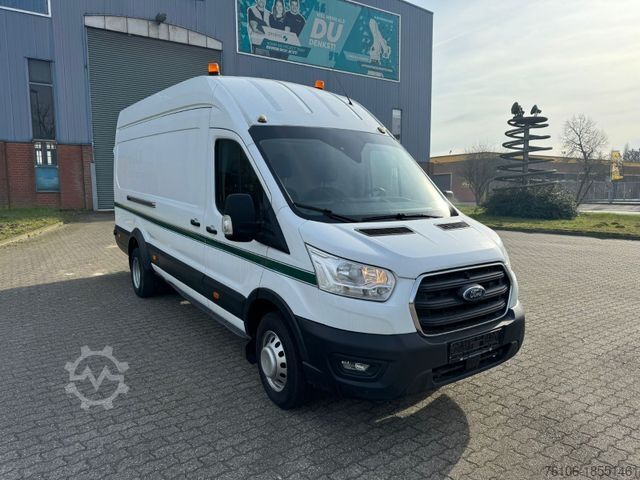 Furgoneta FORD Transit L4 H3 Zwillingsbereifung