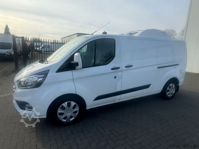 Kælivörubíll FORD Transit Custom Pharma*3 kammer*-30/+5/+22 Grad