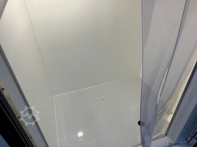 Refrigerator body van FORD Transit Custom Pharma*3 kammer*-30/+5/+22 Grad