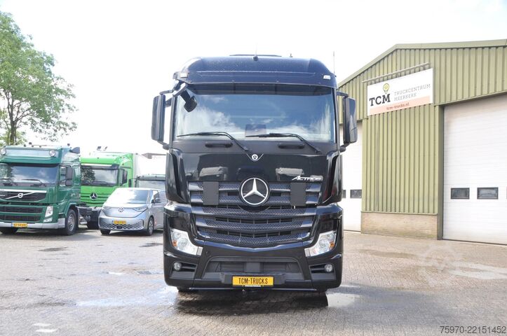 Standardni SZM Mercedes-Benz Actros 1842 4X2 2021 StreamSpace