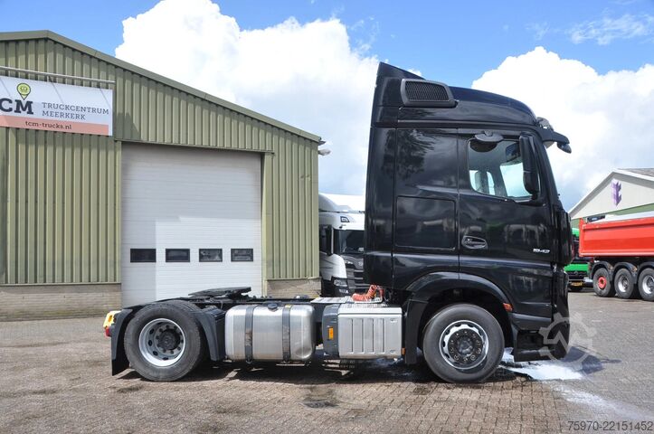 Standardni SZM Mercedes-Benz Actros 1842 4X2 2021 StreamSpace