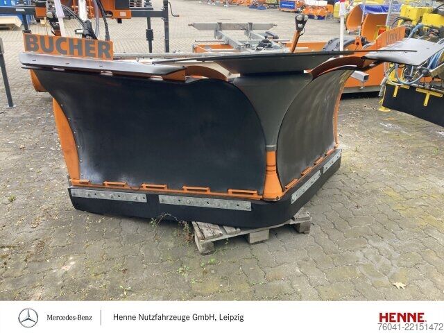 Ostalo Bucher Keil-Vario Schneepflug Unix LN30u