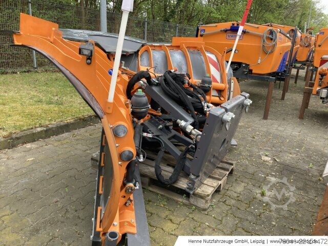 Ostalo Bucher Keil-Vario Schneepflug Unix LN30u