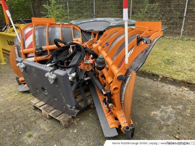 Ostalo Bucher Keil-Vario Schneepflug Unix LN30u