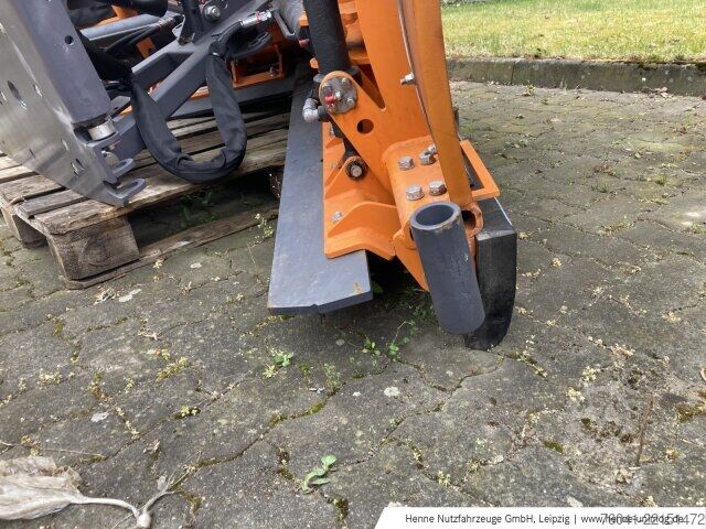 Ostalo Bucher Keil-Vario Schneepflug Unix LN30u