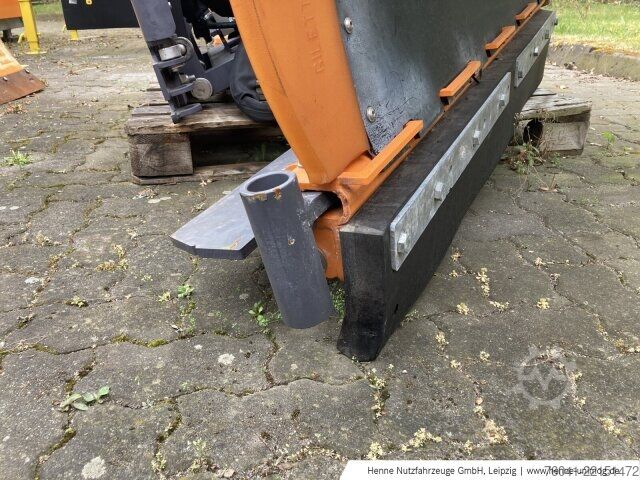 Ostalo Bucher Keil-Vario Schneepflug Unix LN30u