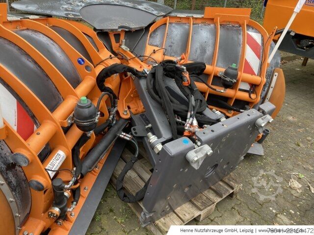 Ostalo Bucher Keil-Vario Schneepflug Unix LN30u