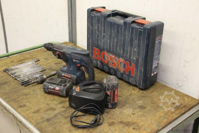 Bosch GBH 36 V-LI
