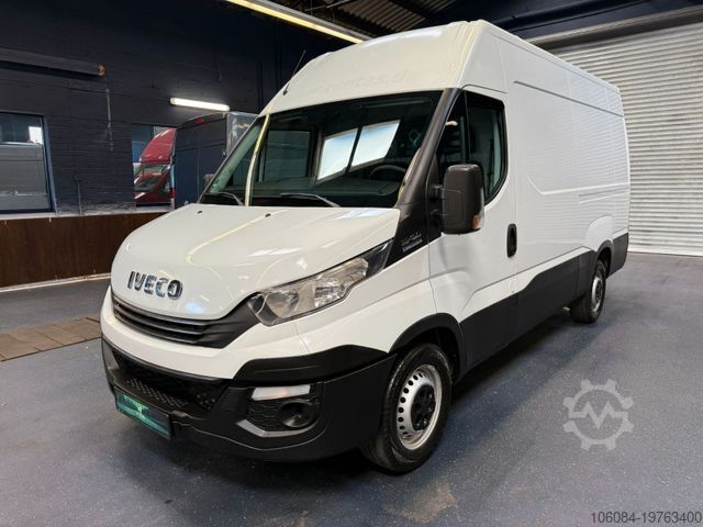 Højt tag varevogn IVECO Daily 35-160 Kasten L2H2 Klima HI-Matic AHK 3,5T