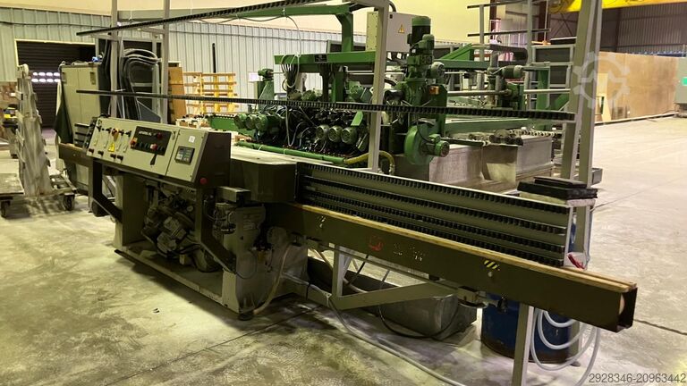 шліфувальний верстат для скла Schiatti FPS15S