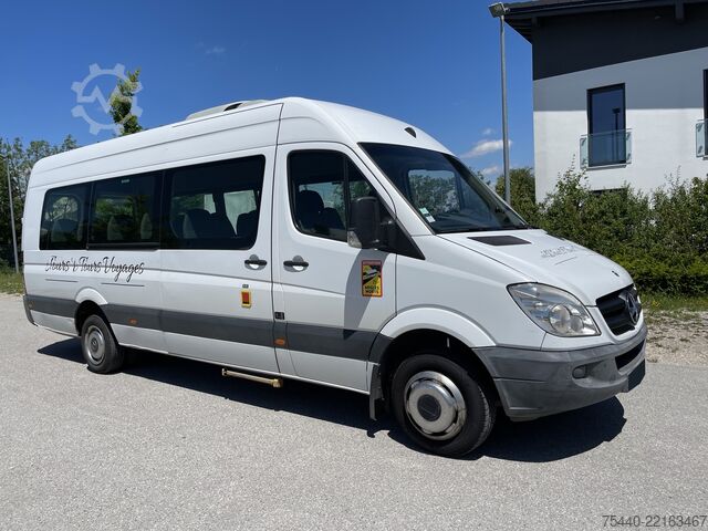 รถมินิบัส Mercedes-Benz Sprinter 516 Transfer - Euro5 - 23 seats