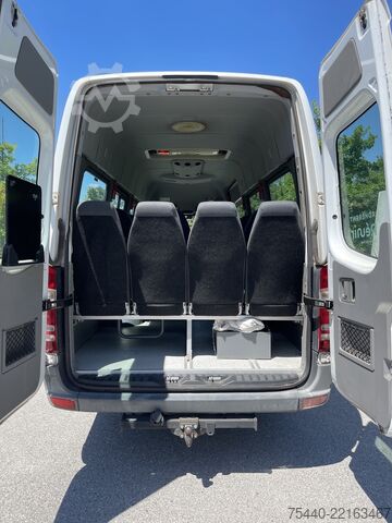 รถมินิบัส Mercedes-Benz Sprinter 516 Transfer - Euro5 - 23 seats