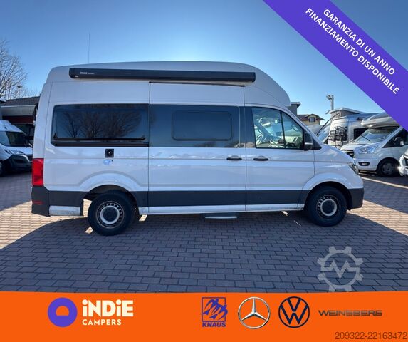 รถบ้าน Volkswagen Grand California 2023 | Automatico | Completamente equipaggiato
