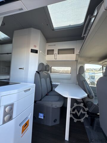 รถบ้าน Volkswagen Grand California 2023 | Automatico | Completamente equipaggiato