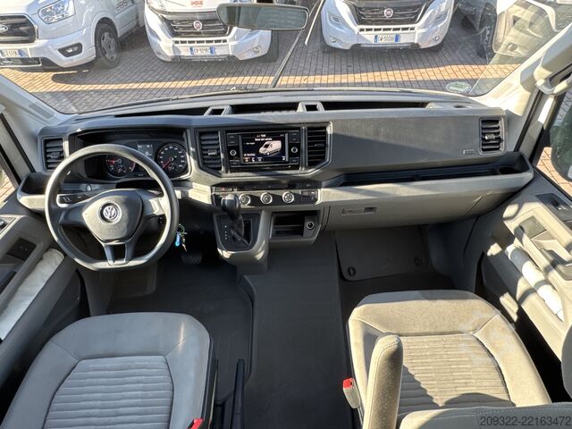 รถบ้าน Volkswagen Grand California 2023 | Automatico | Completamente equipaggiato