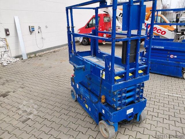 กรรไกรยก Genie GS-1932