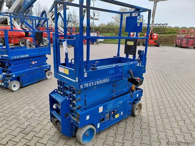 กรรไกรยก Genie GS-1932