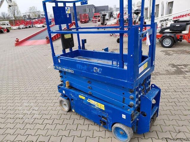 กรรไกรยก Genie GS-1932