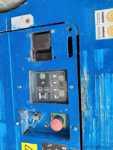 กรรไกรยก Genie GS-1932