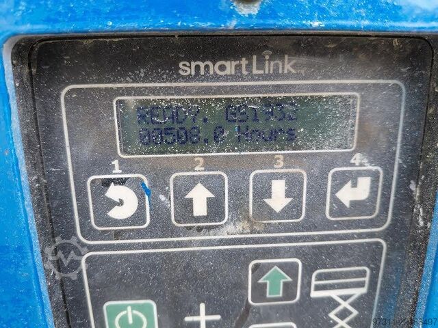 กรรไกรยก Genie GS-1932