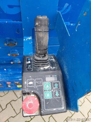 กรรไกรยก Genie GS-1932