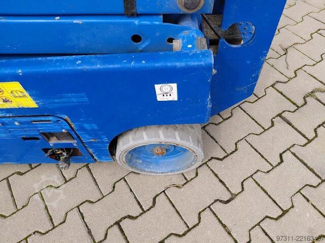 กรรไกรยก Genie GS-1932
