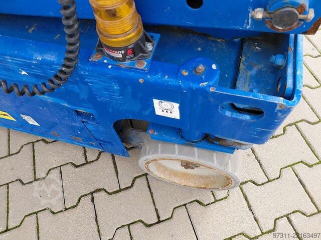 กรรไกรยก Genie GS-1932