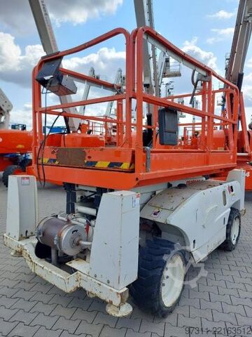 กรรไกรยก Haulotte COMPACT 10 DX