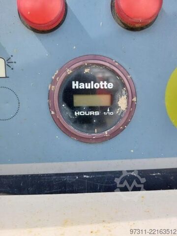 กรรไกรยก Haulotte COMPACT 10 DX