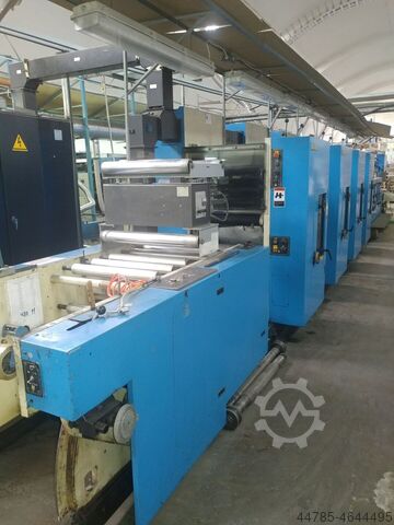 business forms printing press 