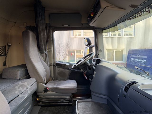 Standard trækkerunit SCANIA R420 4x2 Retarder Automatik + Kupplung Stndhzg.